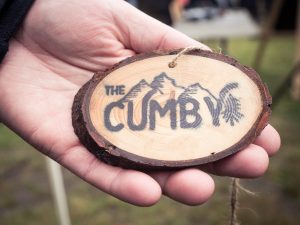 More than 160 runners competed in The Cumby, a 20-km. trail race in Cumberland that raised more than $9,000 for the Cumberland Community Forest Society. 