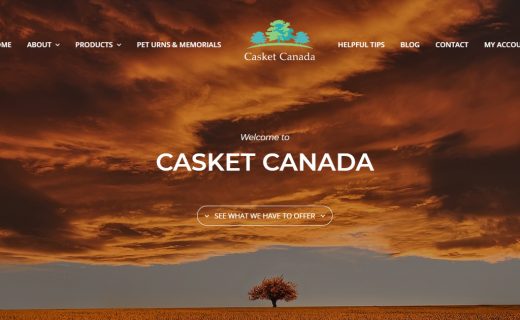Casket Canada