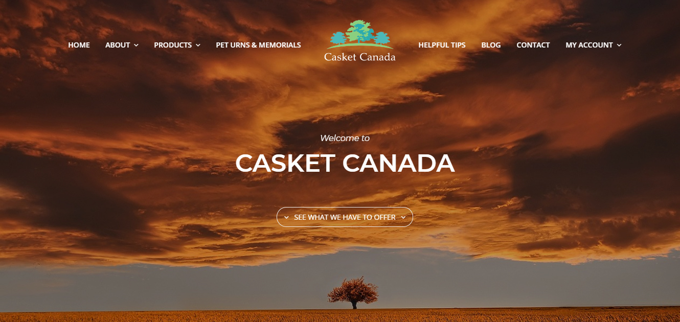 Casket Canada
