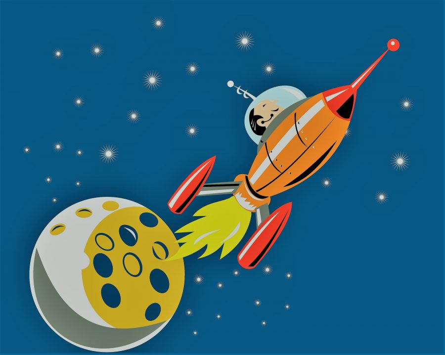 Landing Pages – An Introduction (and How They’re Like Spaceships)